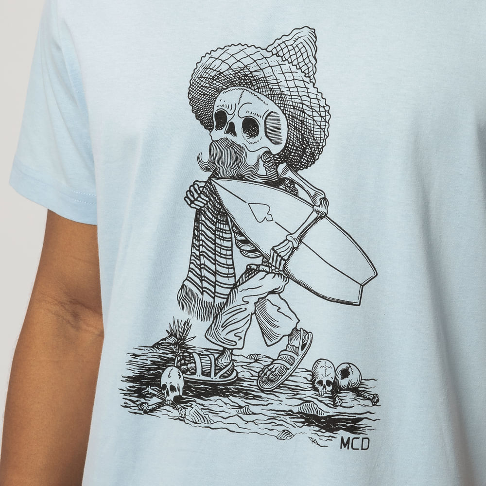 Camiseta Regular MCD Xilo Tablista