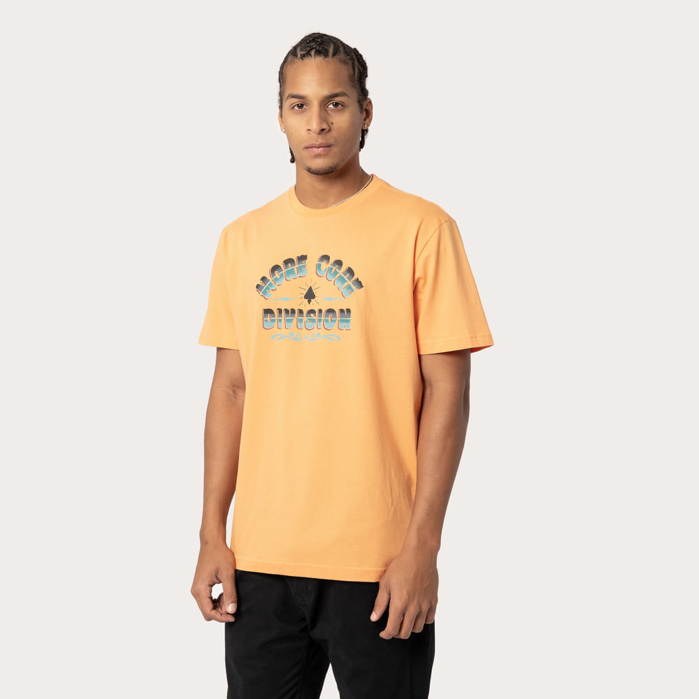 Camiseta Regular MCD More Core Div Folklore