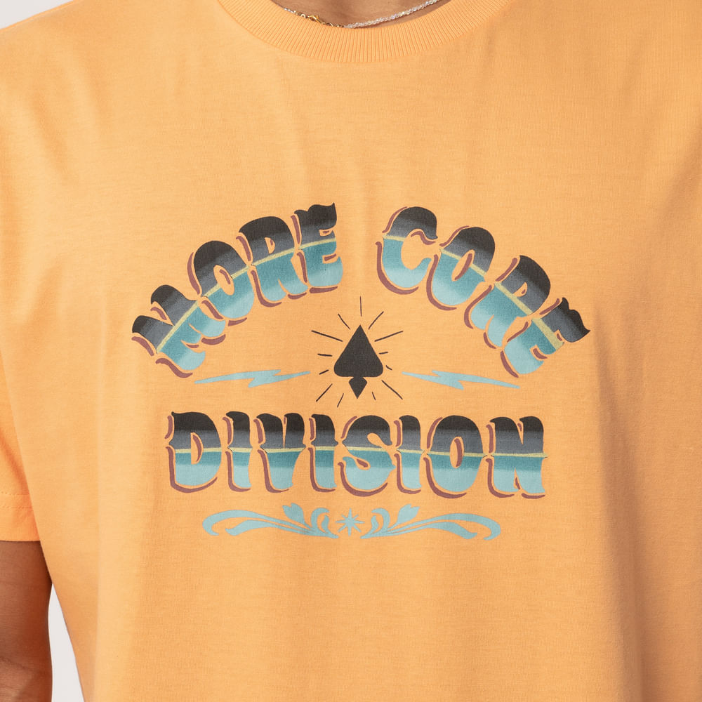 Camiseta Regular MCD More Core Div Folklore