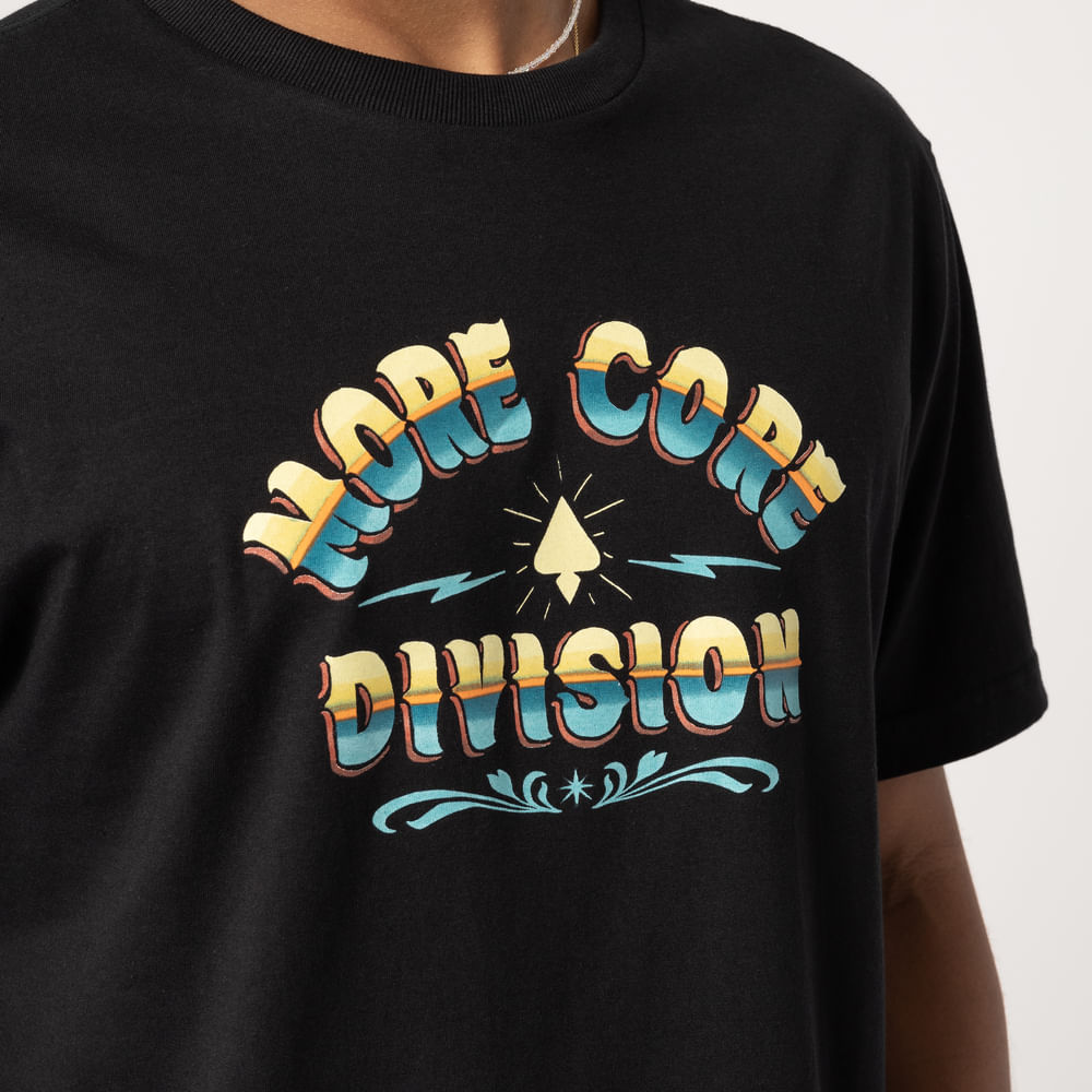 Camiseta Regular MCD More Core Div Folklore