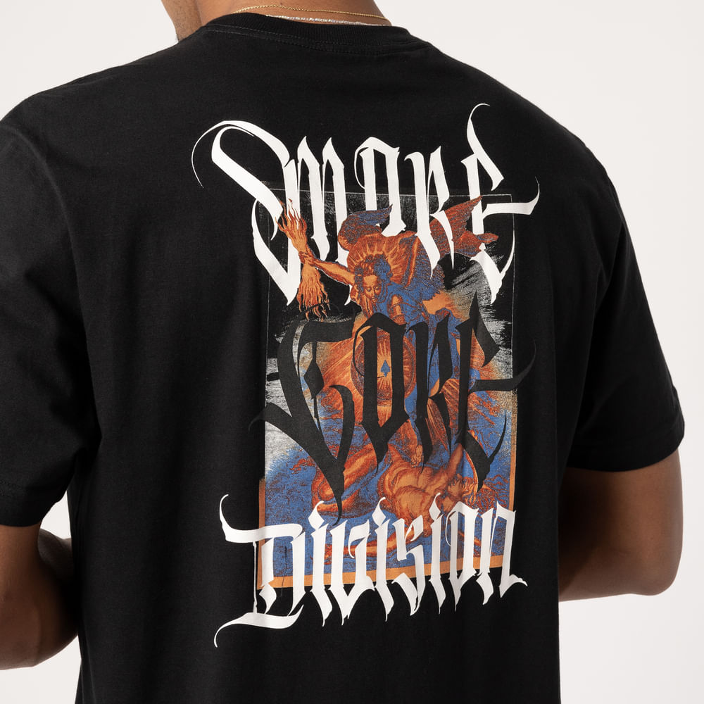 Camiseta Regular MCD Infralupe
