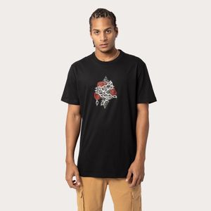 Camiseta Regular MCD Espada Rosas Correntes