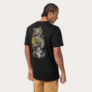 Camiseta Regular MCD Dragão Folklore