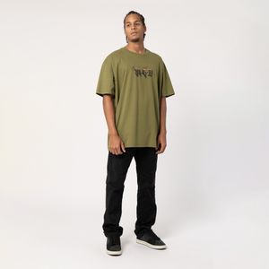 Camiseta Oversized MCD Graffiti