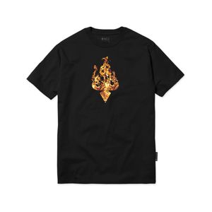 Camiseta Regular MCD Espada Fuego