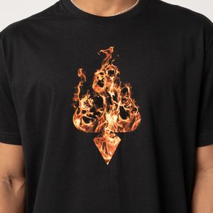 T-Shirt Regular Mcd Espada Fuego