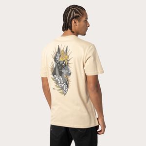 Camiseta Regular MCD Cachorro Folklore