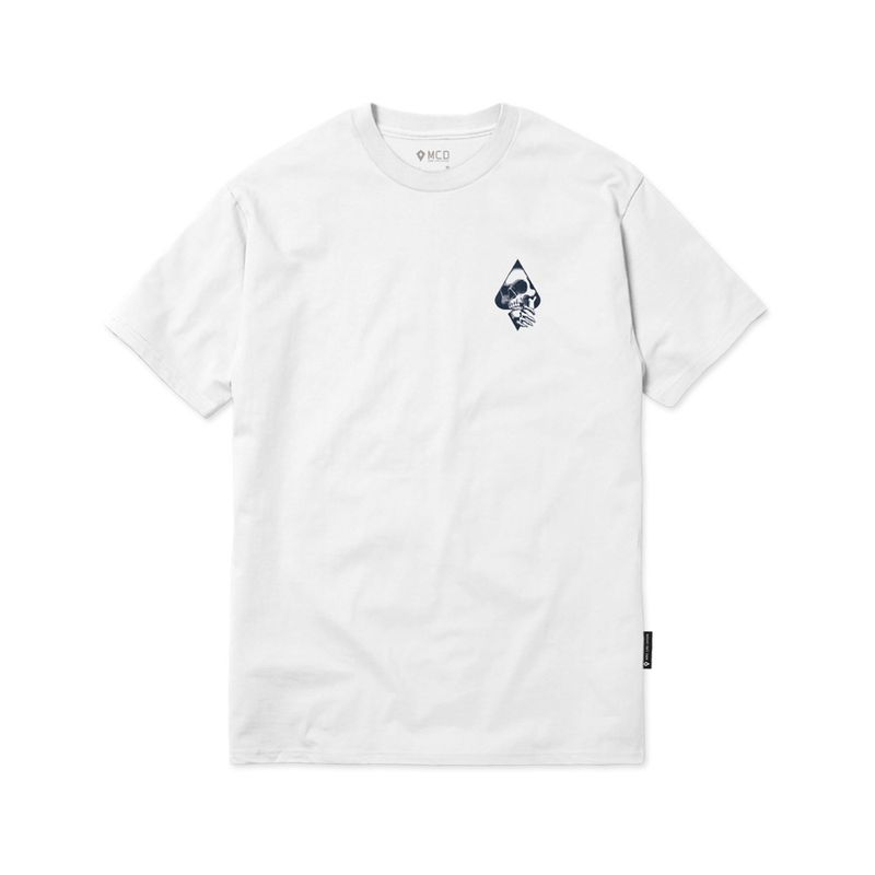 CLOUDY SHAPED SHIRT - ULTRA-DENSE TYPEWRITER - UNKRUID