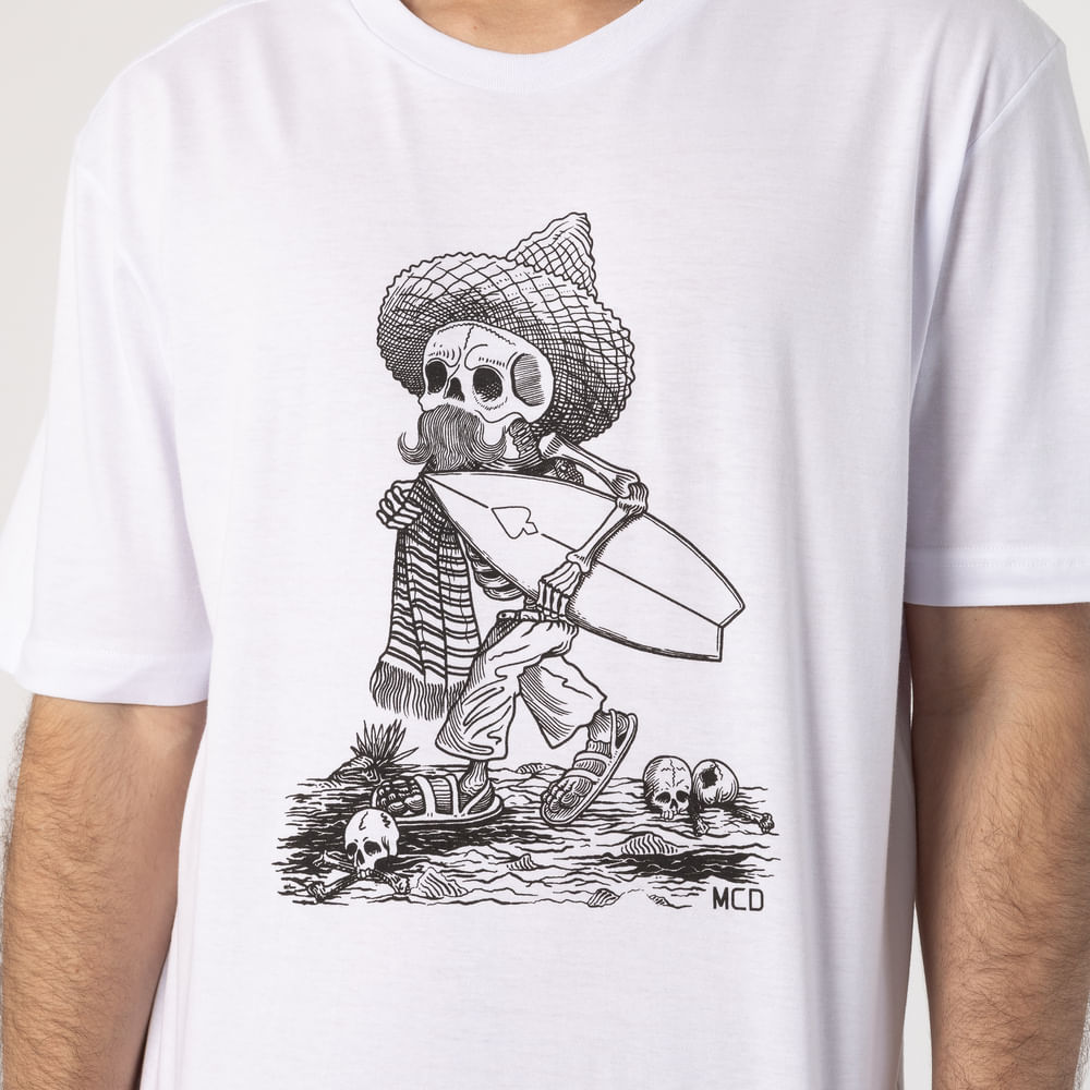 Camiseta Regular MCD Xilo Tablista