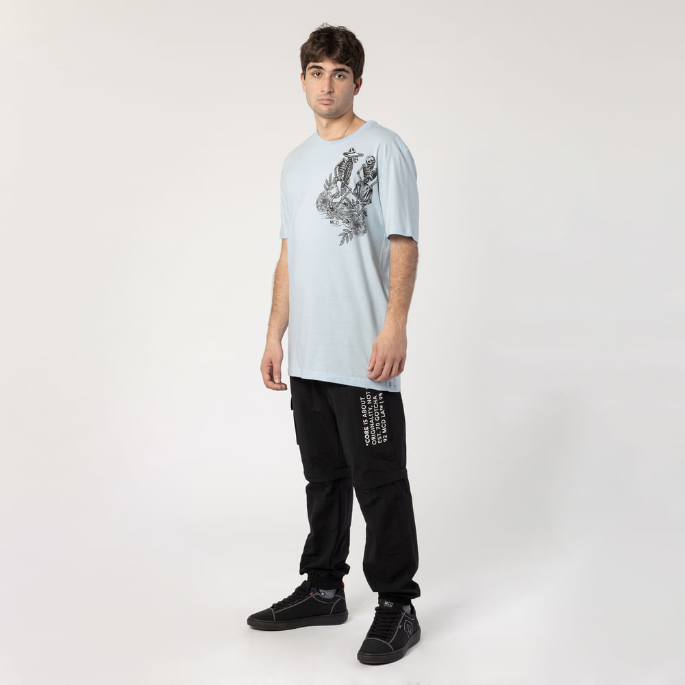 Camiseta Regular MCD Xilo Baile