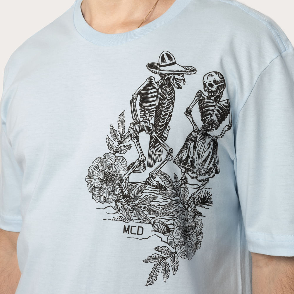 Camiseta Regular MCD Xilo Baile