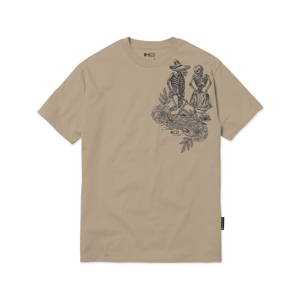 Camiseta Regular MCD Xilo Baile