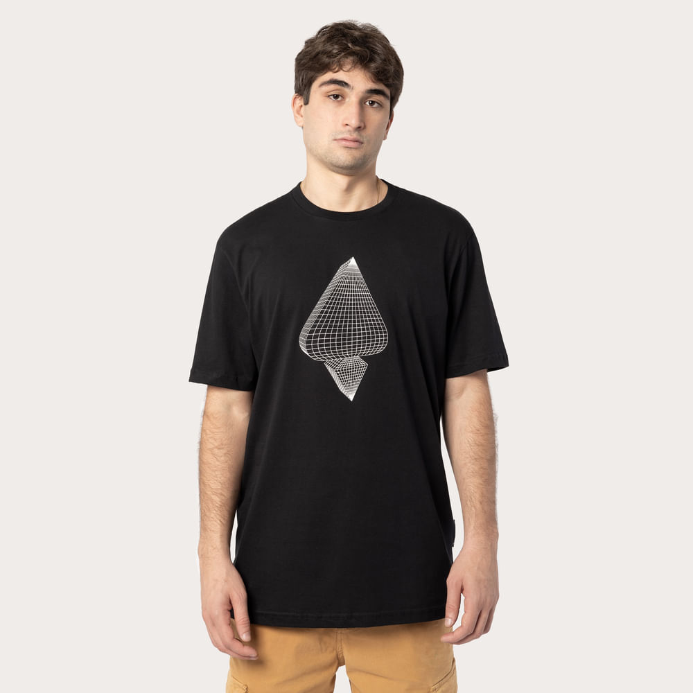 Camiseta Regular MCD Espada 3d