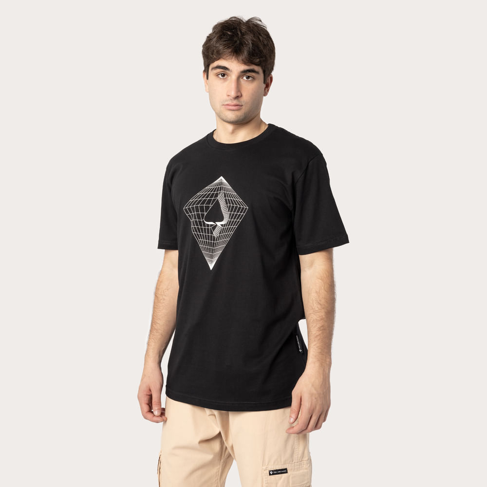 Camiseta Regular MCD Pipa 3d