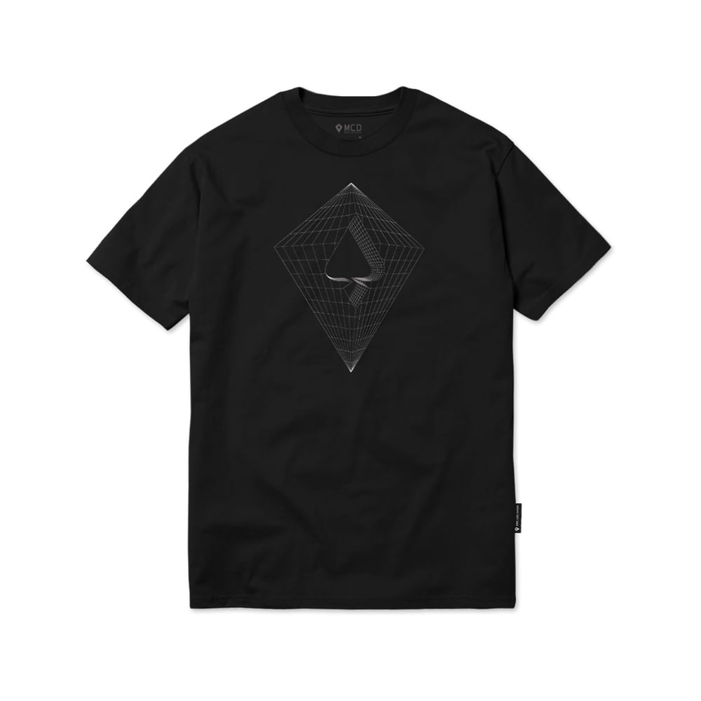 Camiseta Regular MCD Pipa 3d