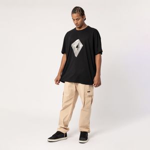 Camiseta Oversized MCD Pipa Cromo