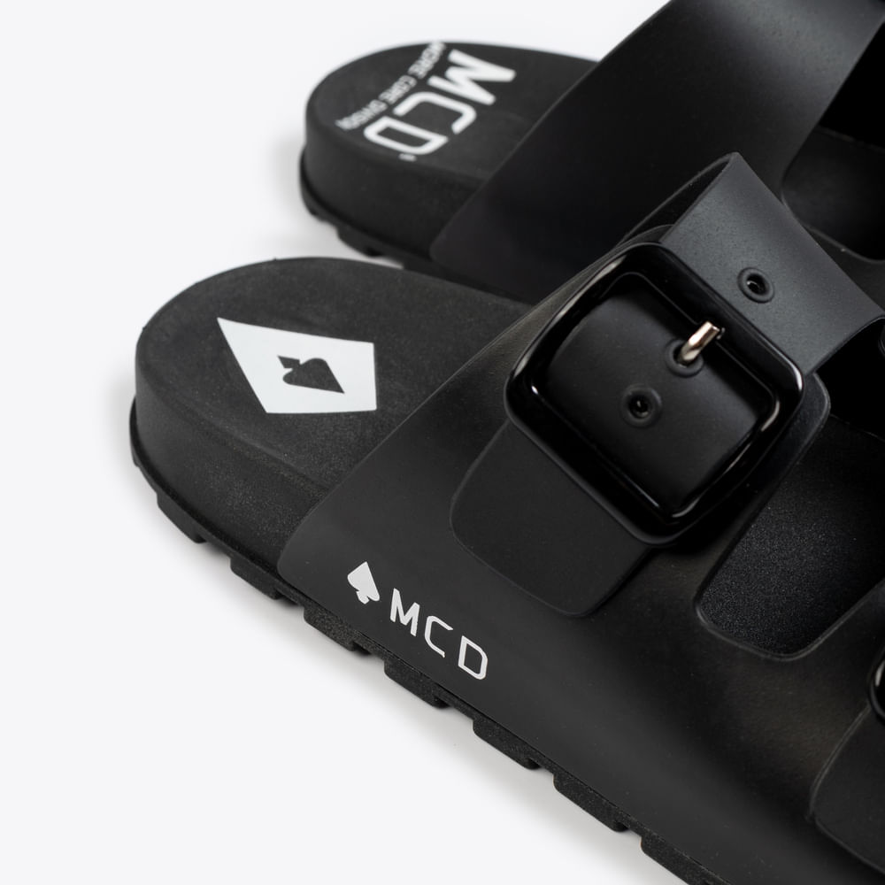 Birken Mcd Black Feminino