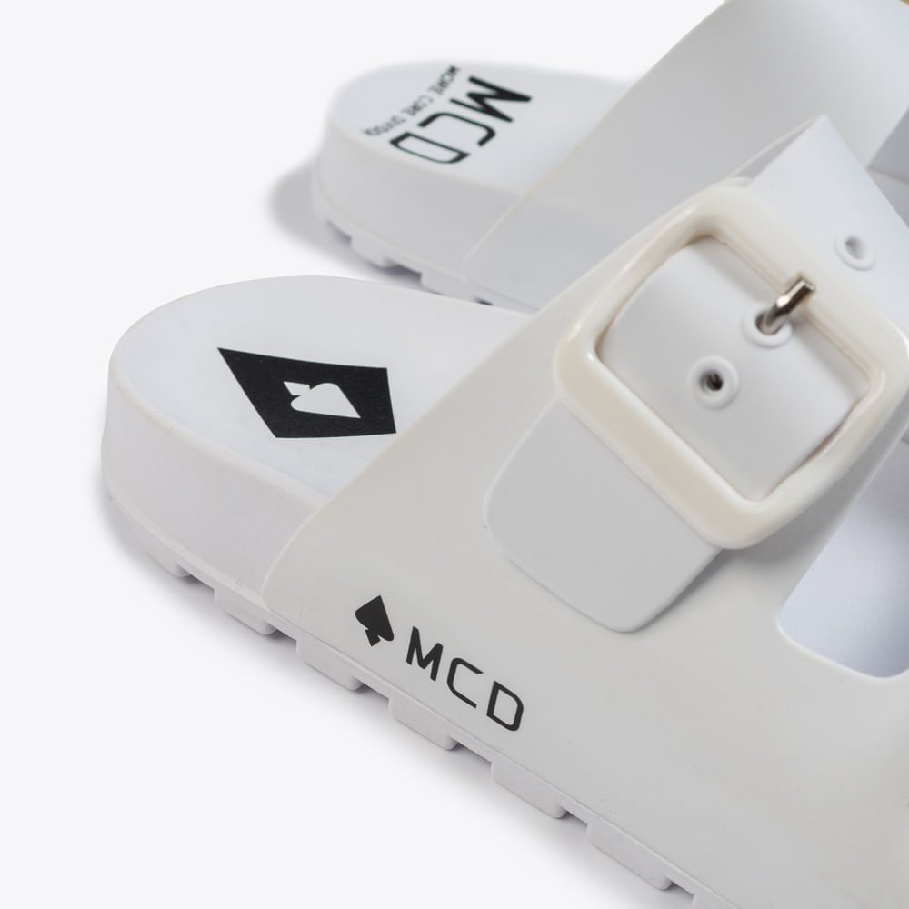 Birken Mcd Feminino White