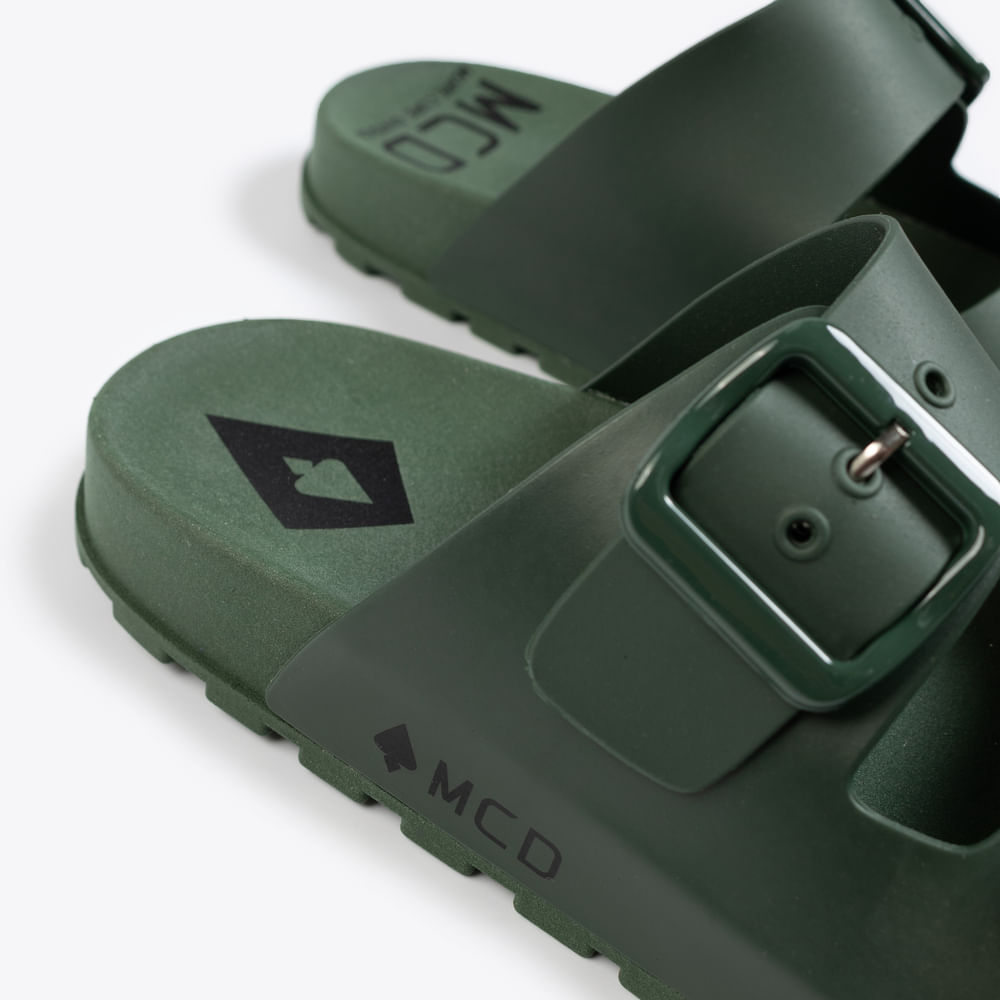 Birken Mcd Green Feminino