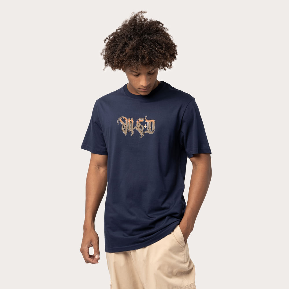 Camiseta Regular MCD Graffiti