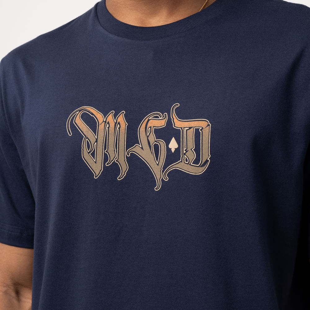 Camiseta Regular MCD Graffiti