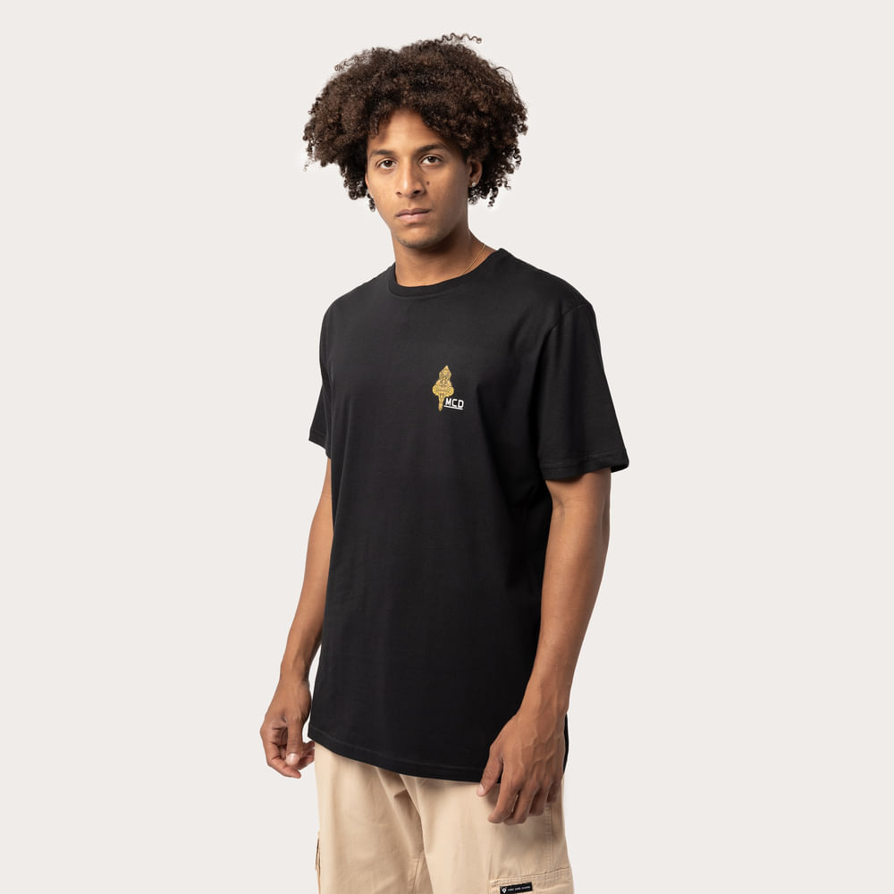 Camiseta Regular MCD Cachorro Folklore