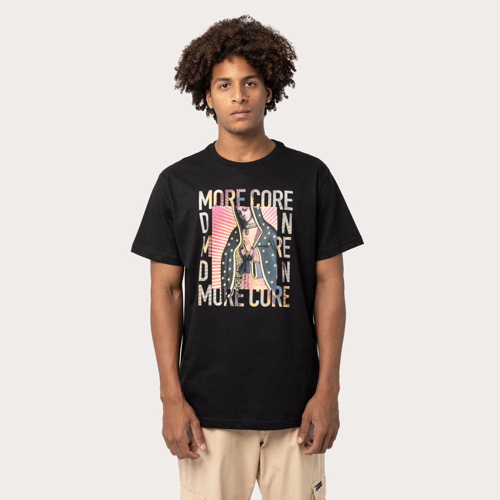 Camiseta Regular MCD Guadalupe Infralupe