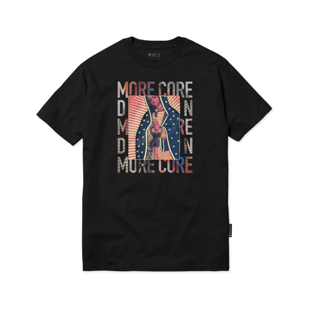 Camiseta Regular MCD Guadalupe Infralupe