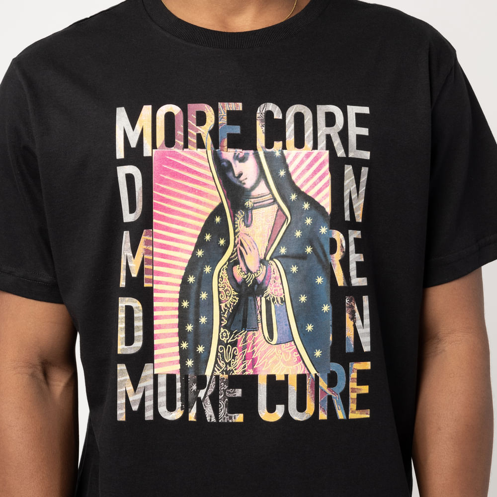 Camiseta Regular MCD Guadalupe Infralupe