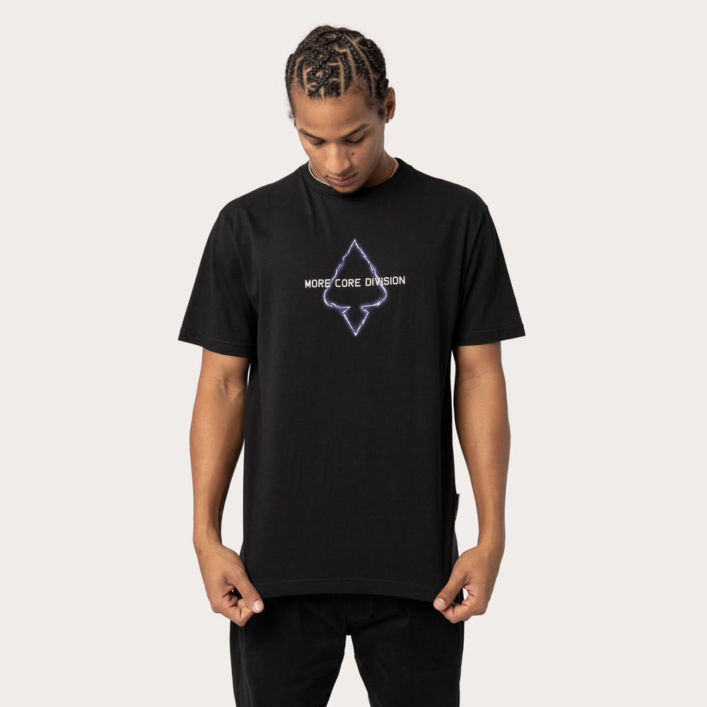 Camiseta Regular MCD Espada Raio