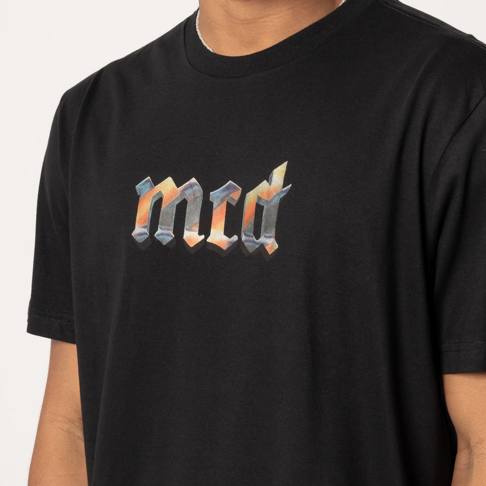 Camiseta Regular MCD Cromo