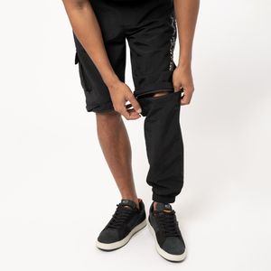 Calça Utility MCD Destacável Logomania