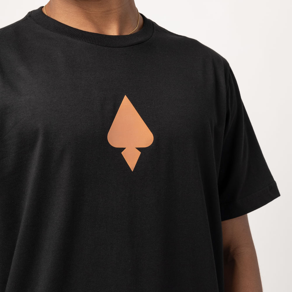Camiseta Regular MCD Espada Termocolor