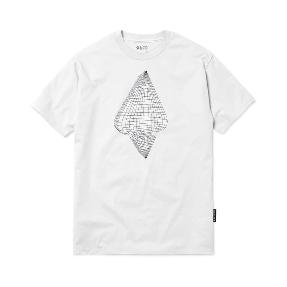 Camiseta Regular MCD Espada 3D
