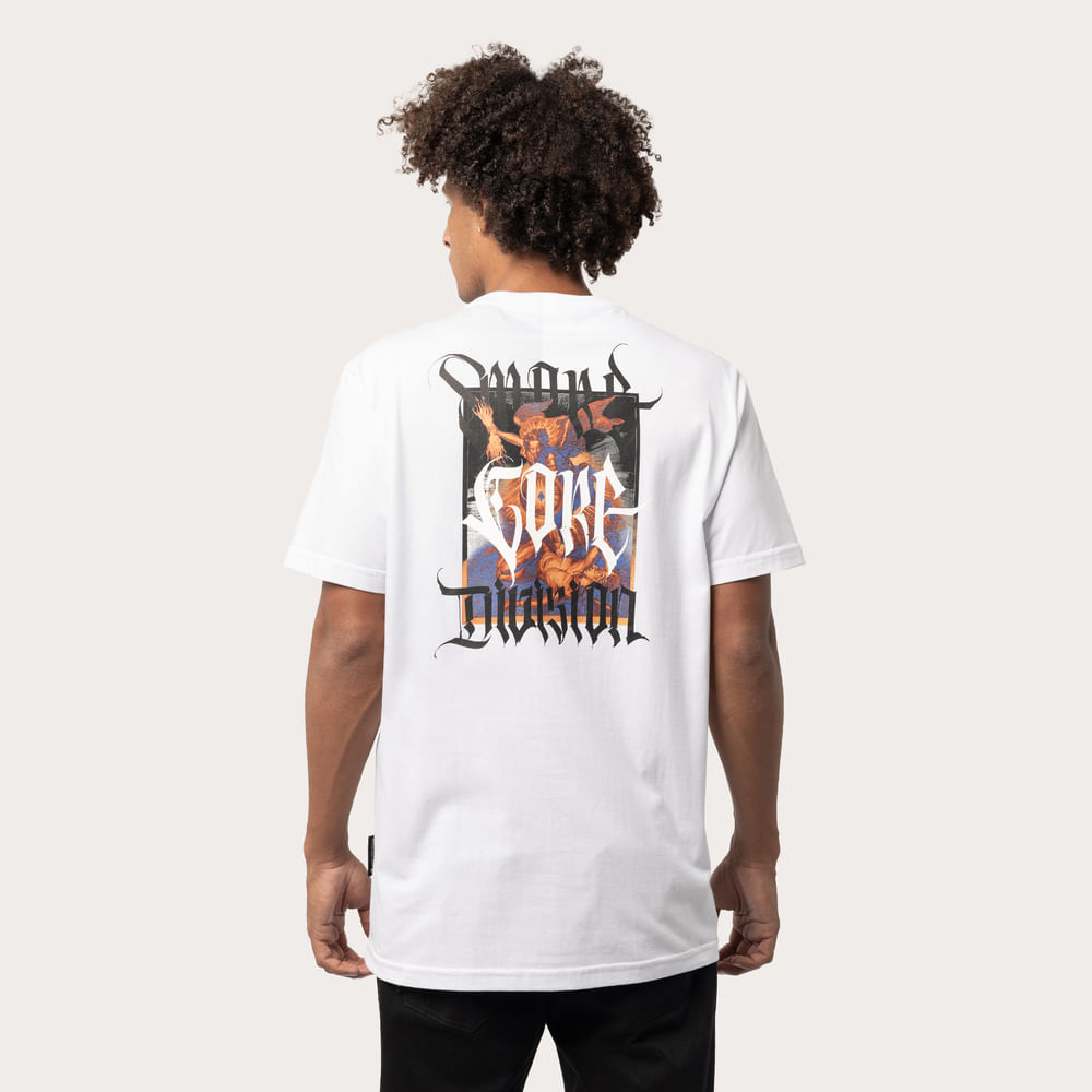 Camiseta Regular MCD Infralupe