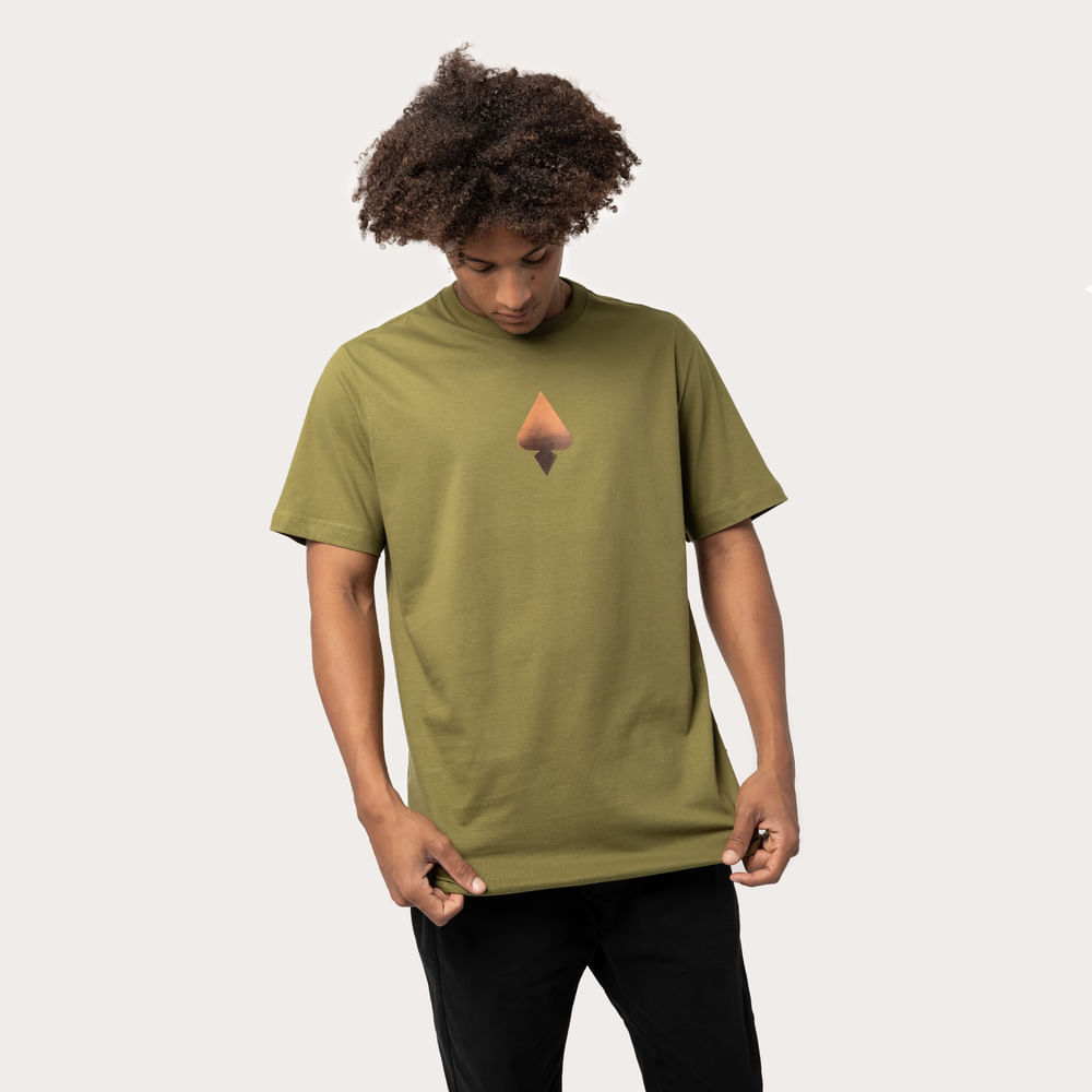 Camiseta Regular MCD Espada Termocolor