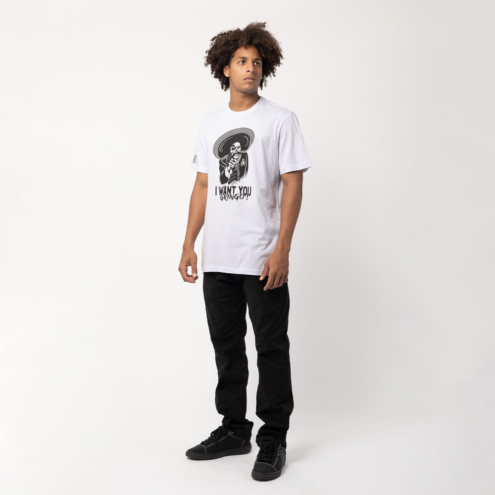 Camiseta Regular MCD Gringo
