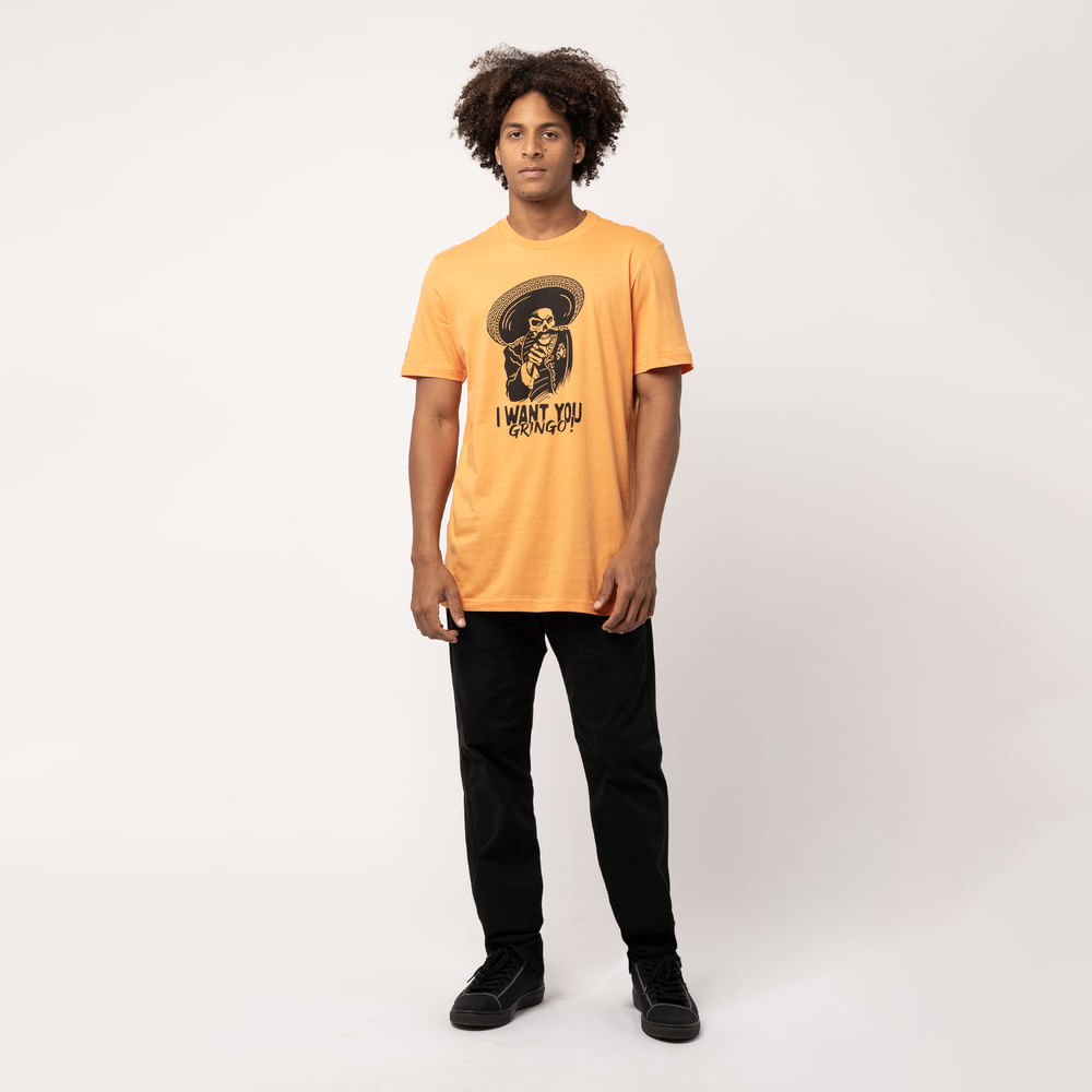 Camiseta Regular MCD Gringo