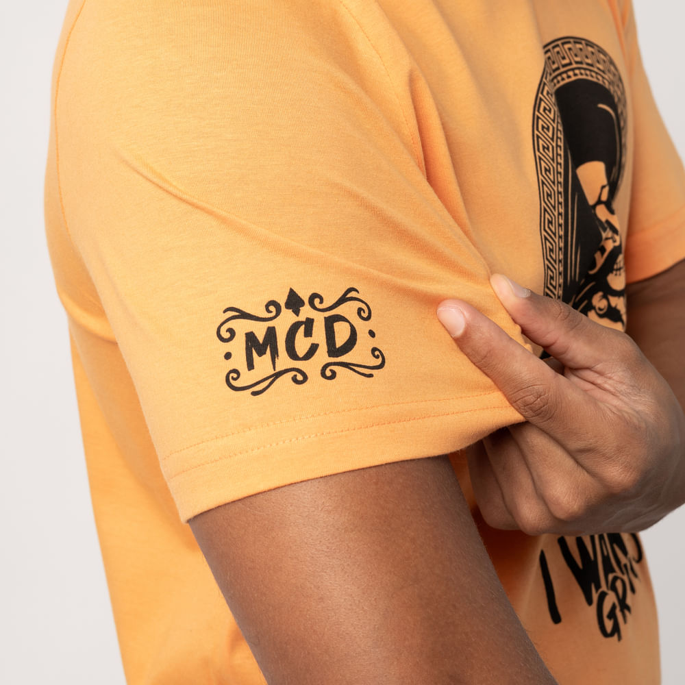 Camiseta Regular MCD Gringo