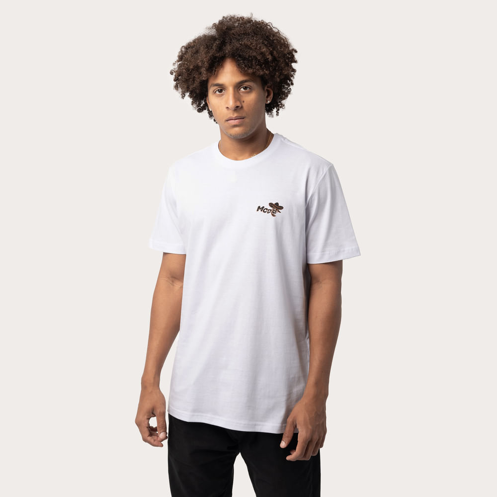 Camiseta Regular MCD Mexicano