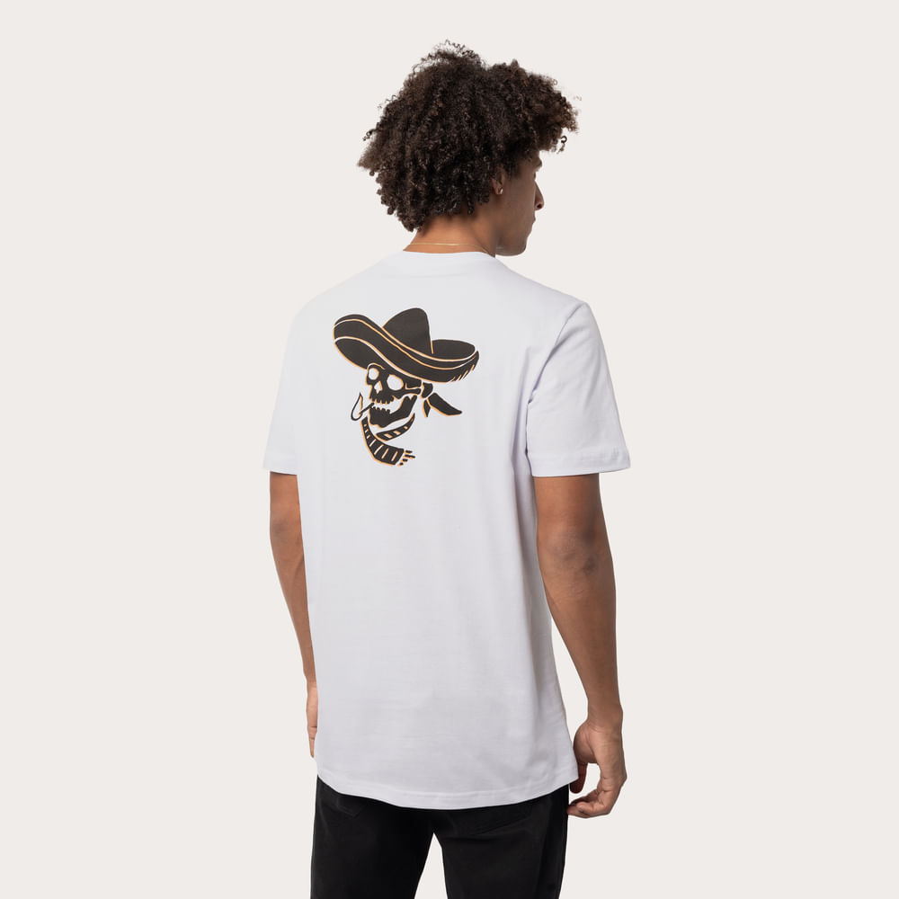 Camiseta Regular MCD Mexicano