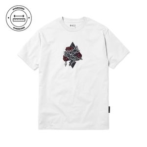 Camiseta Oversized MCD Espada Rosas Correntes