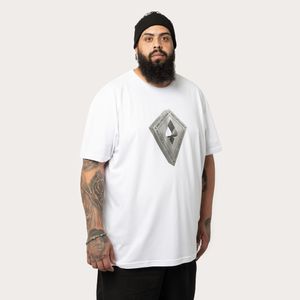 Camiseta Oversized MCD Pipa Cromo