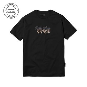 Camiseta Oversized MCD Graffiti