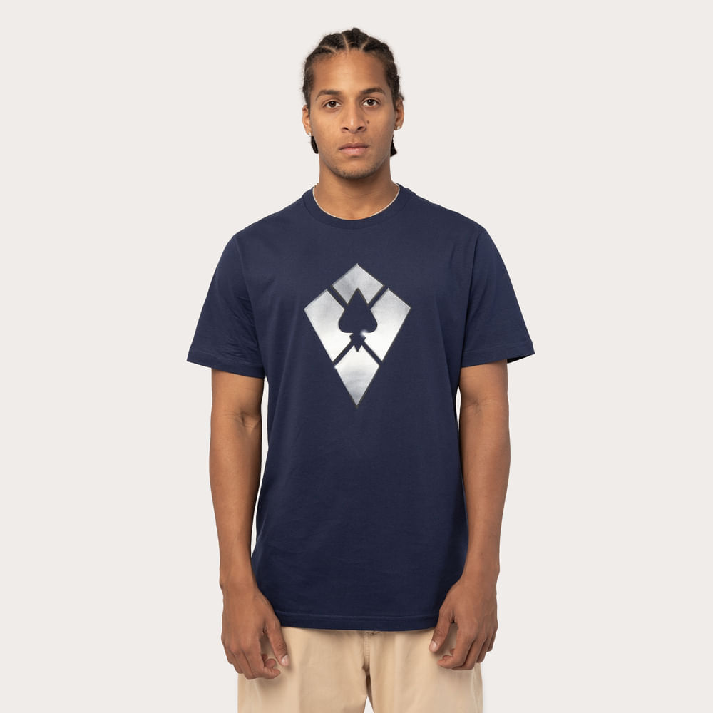 Camiseta  Regular MCD Pipa Cromo
