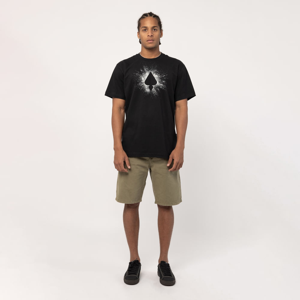Camiseta Regular MCD Dust Espada