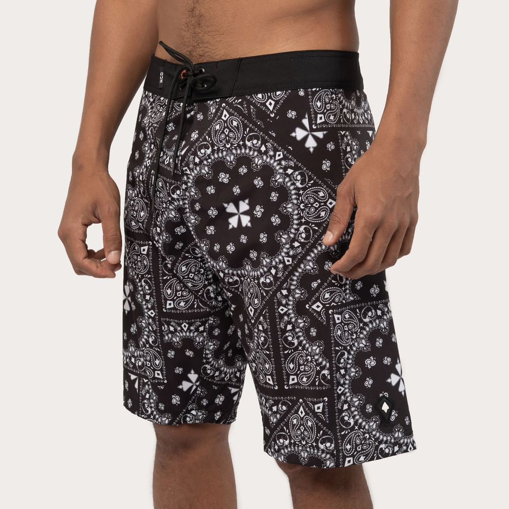 RE:ARISE Bandana Short – Runners Route