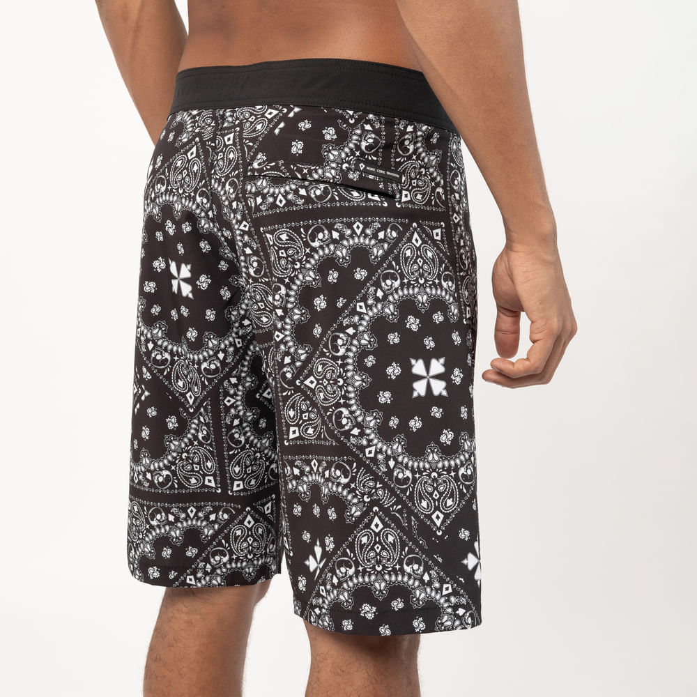 Bermuda Água MCD Bandana