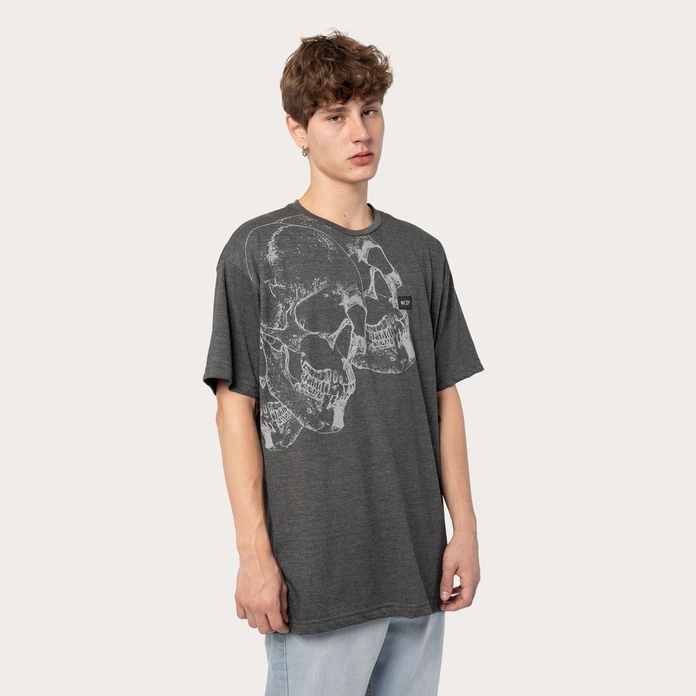 Camiseta Especial MCD Tres Calaveras