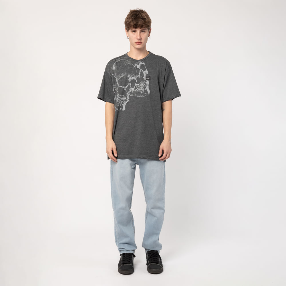 Camiseta Especial MCD Tres Calaveras